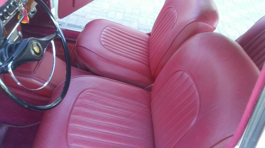 1967 Jaguar Mark II - Image 7 of 10