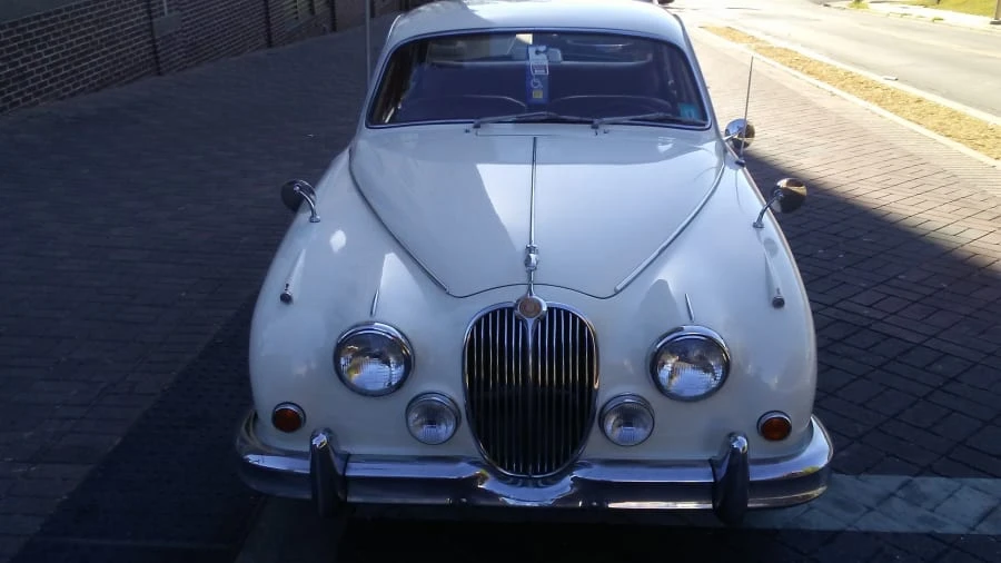 1967 Jaguar Mark II - Image 10 of 10
