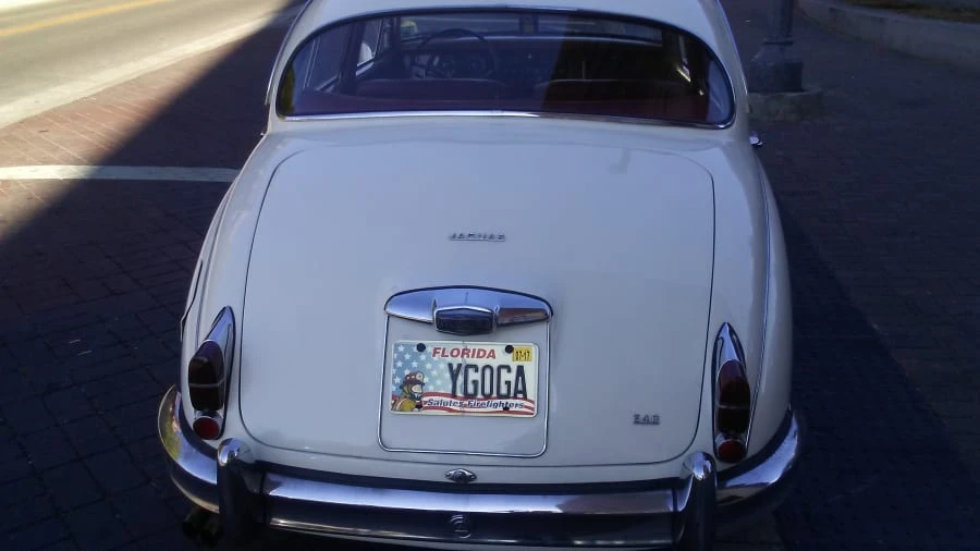 1967 Jaguar Mark II - Image 3 of 10