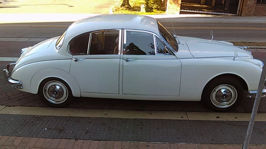 1967 Jaguar Mark II - Image 2 of 9