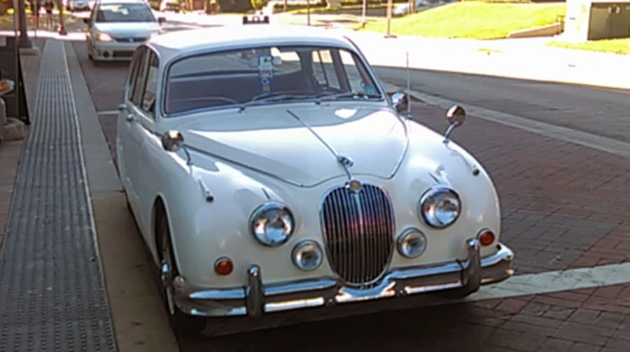 1967 Jaguar Mark II - Image 3 of 9