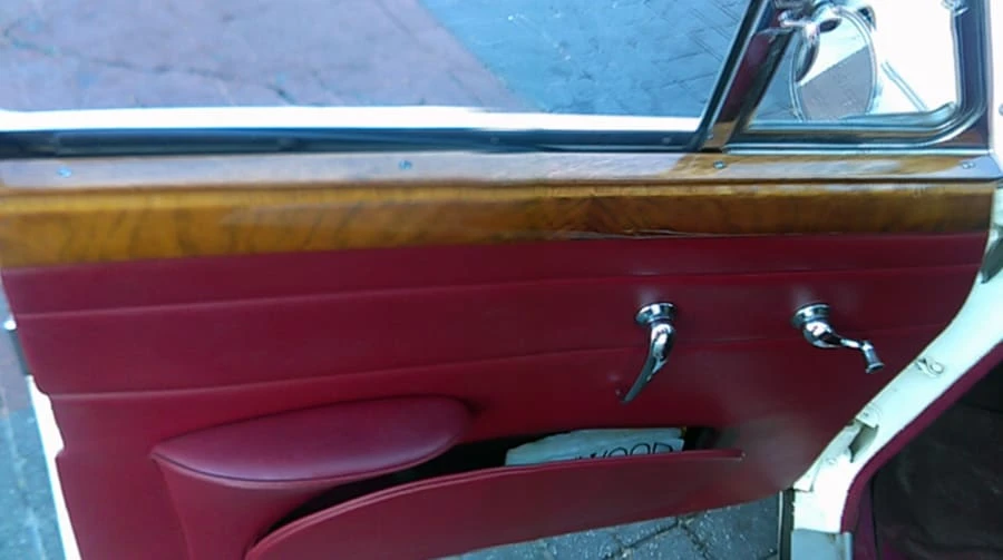 1967 Jaguar Mark II - Image 5 of 9