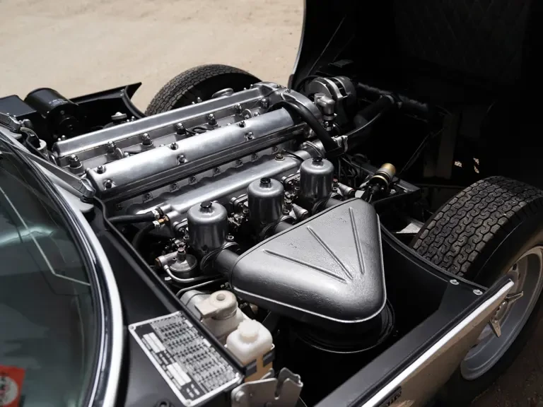 1967 Jaguar E-Type - Image 4 of 31