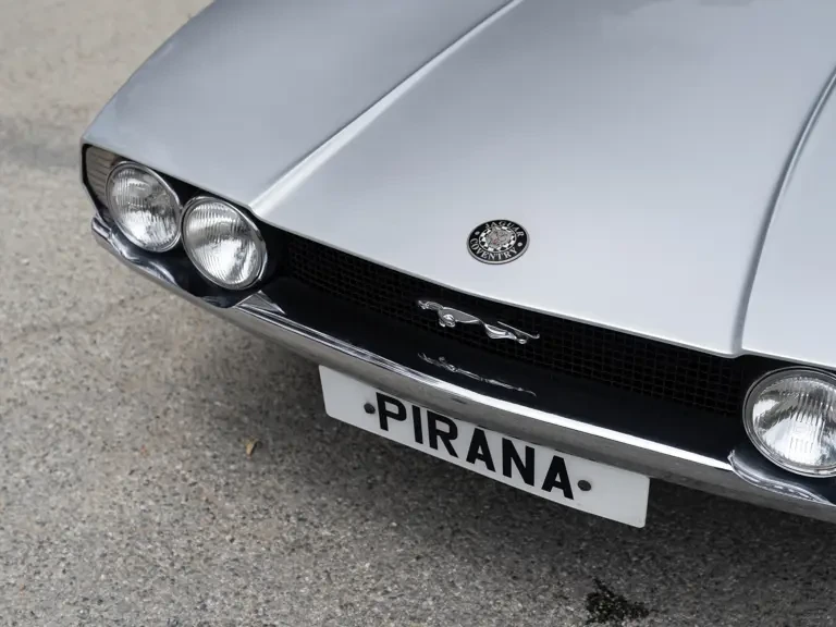 1967 Jaguar E-Type - Image 24 of 31