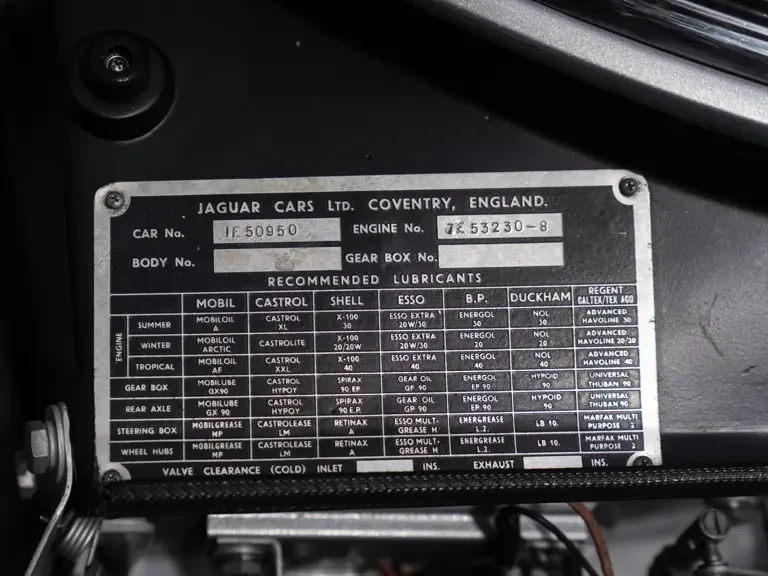 1967 Jaguar E-Type - Image 30 of 31