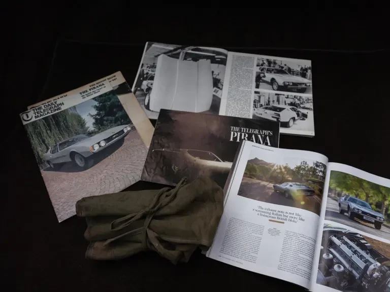 1967 Jaguar E-Type - Image 29 of 31