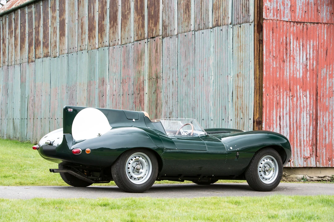 1967 Jaguar Replica - Image 8 of 13