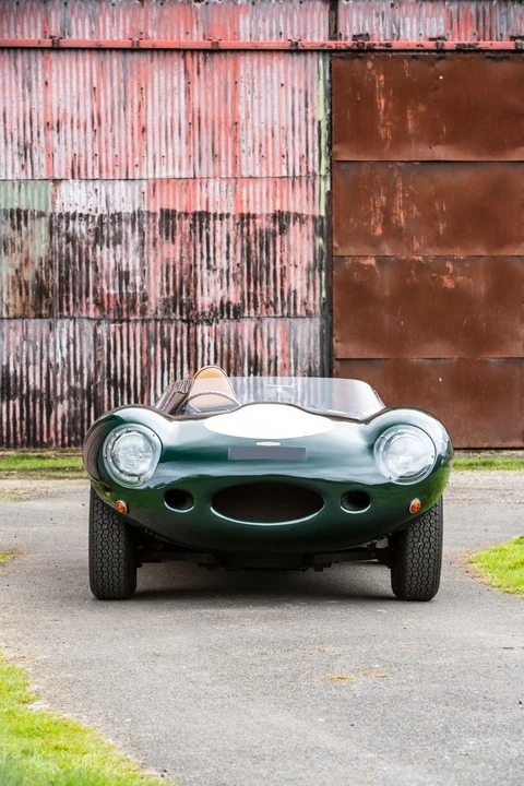 1967 Jaguar Replica - Image 3 of 13