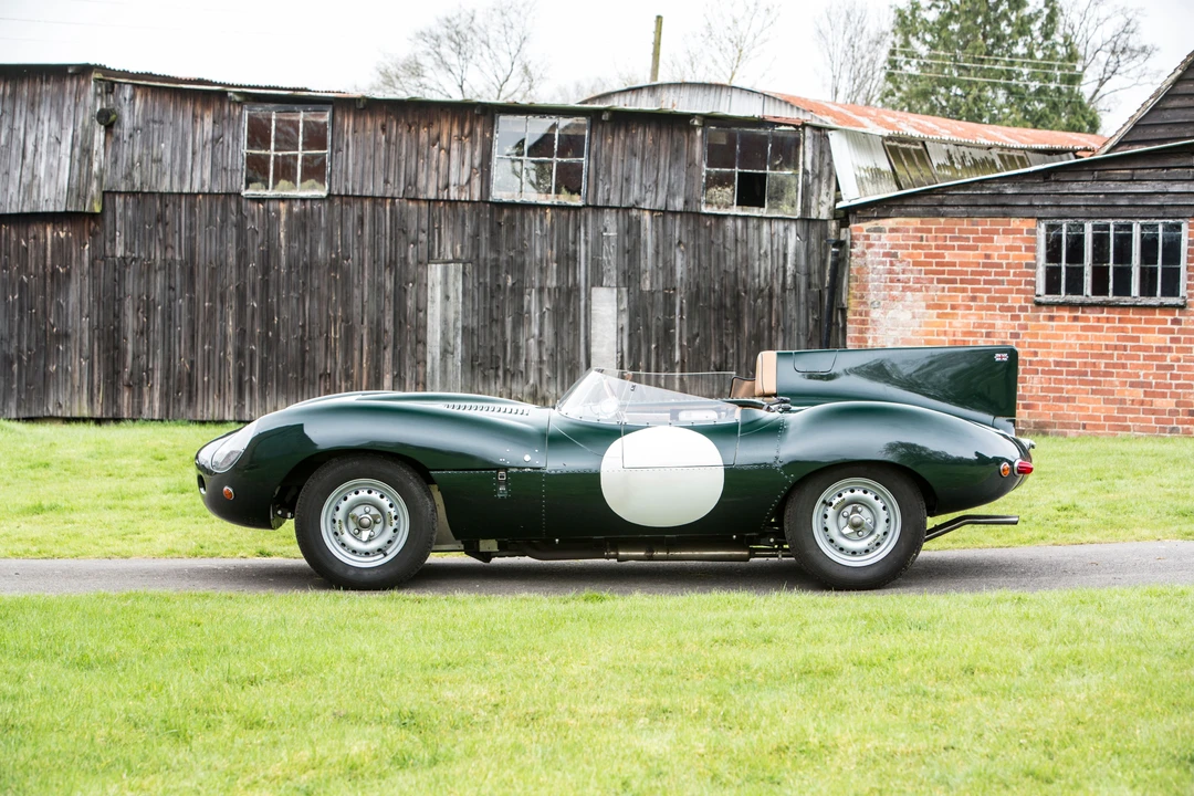 1967 Jaguar Replica - Image 6 of 13