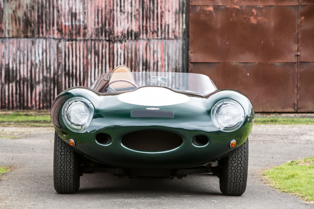 1967 Jaguar Replica - Image 4 of 13