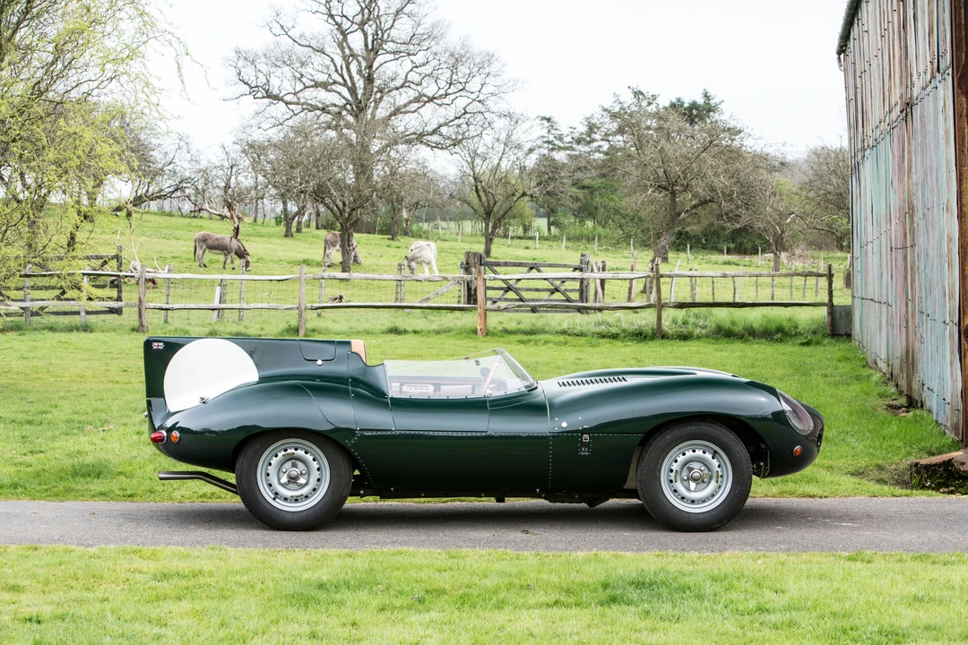 1967 Jaguar Replica - Image 7 of 13