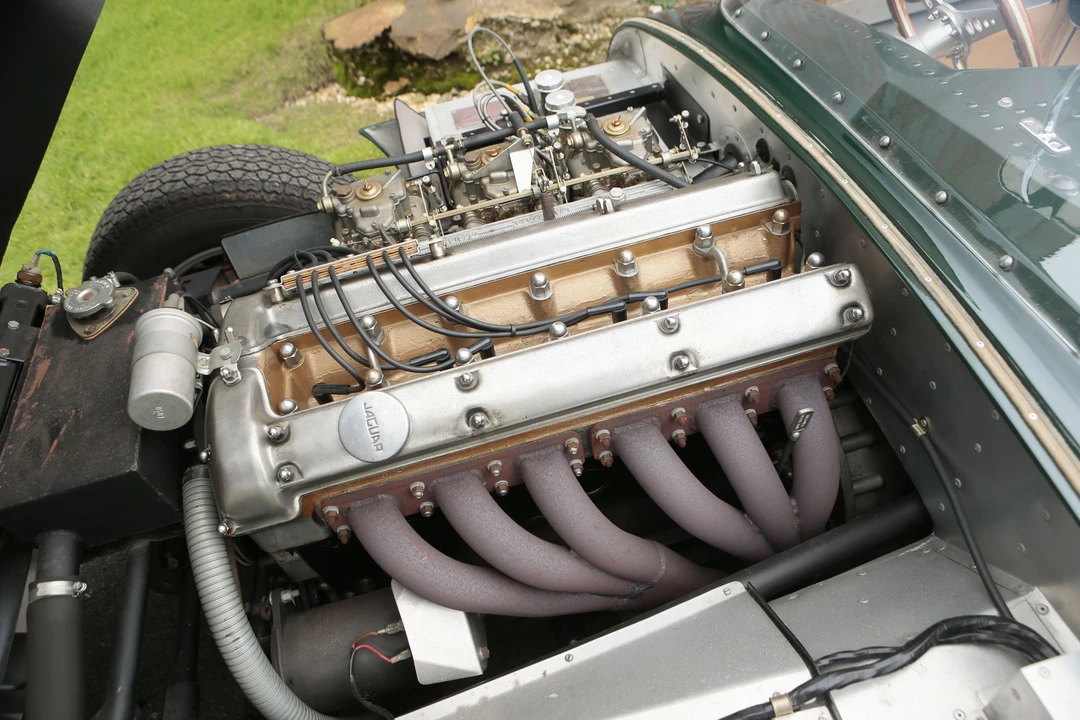 1967 Jaguar Replica - Image 9 of 13