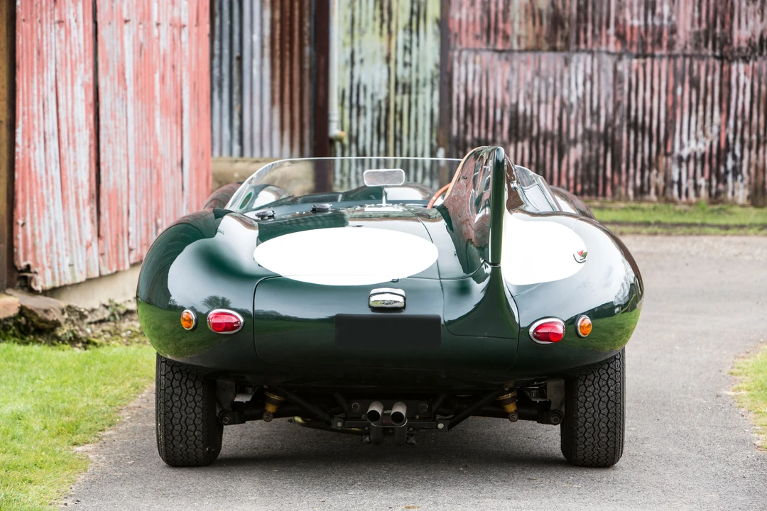 1967 Jaguar Replica - Image 5 of 13