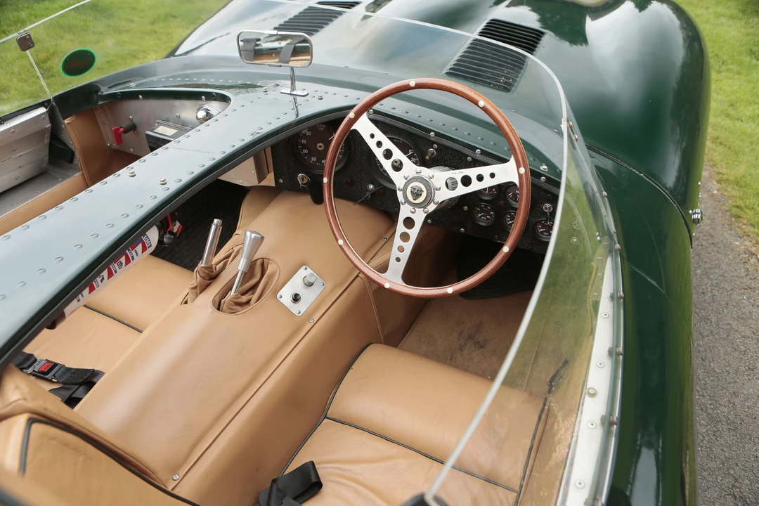 1967 Jaguar Replica - Image 2 of 13