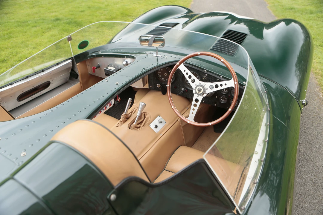 1967 Jaguar Replica - Image 13 of 13