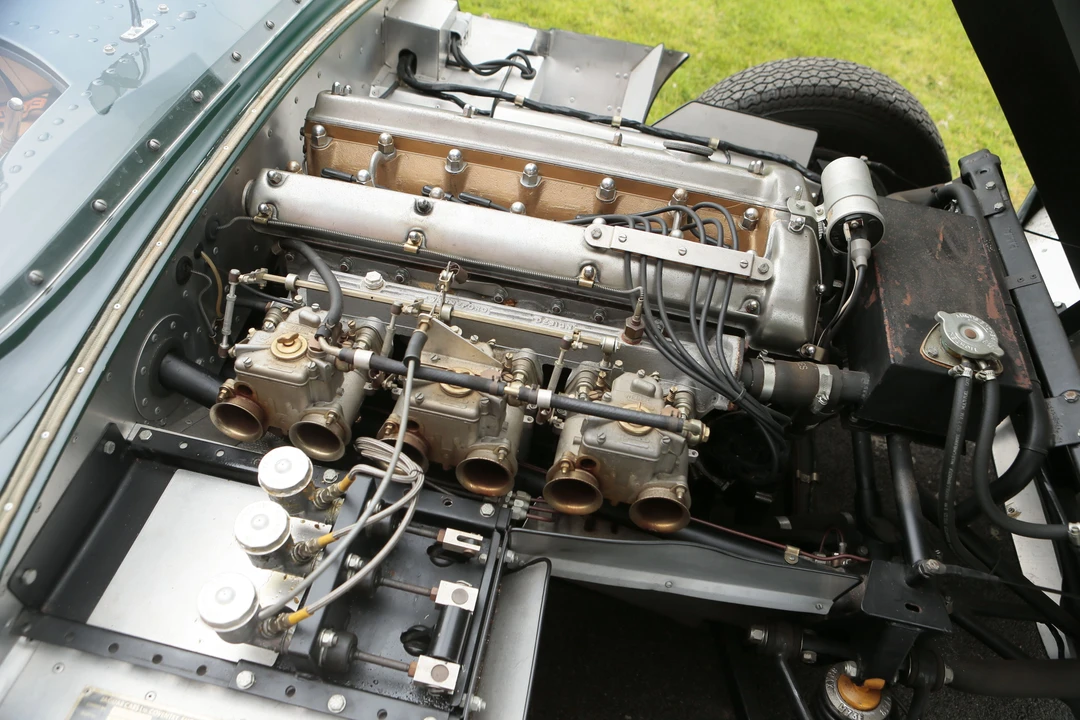 1967 Jaguar Replica - Image 11 of 13