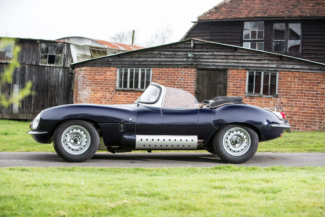 1967 Jaguar Replica - Image 6 of 12