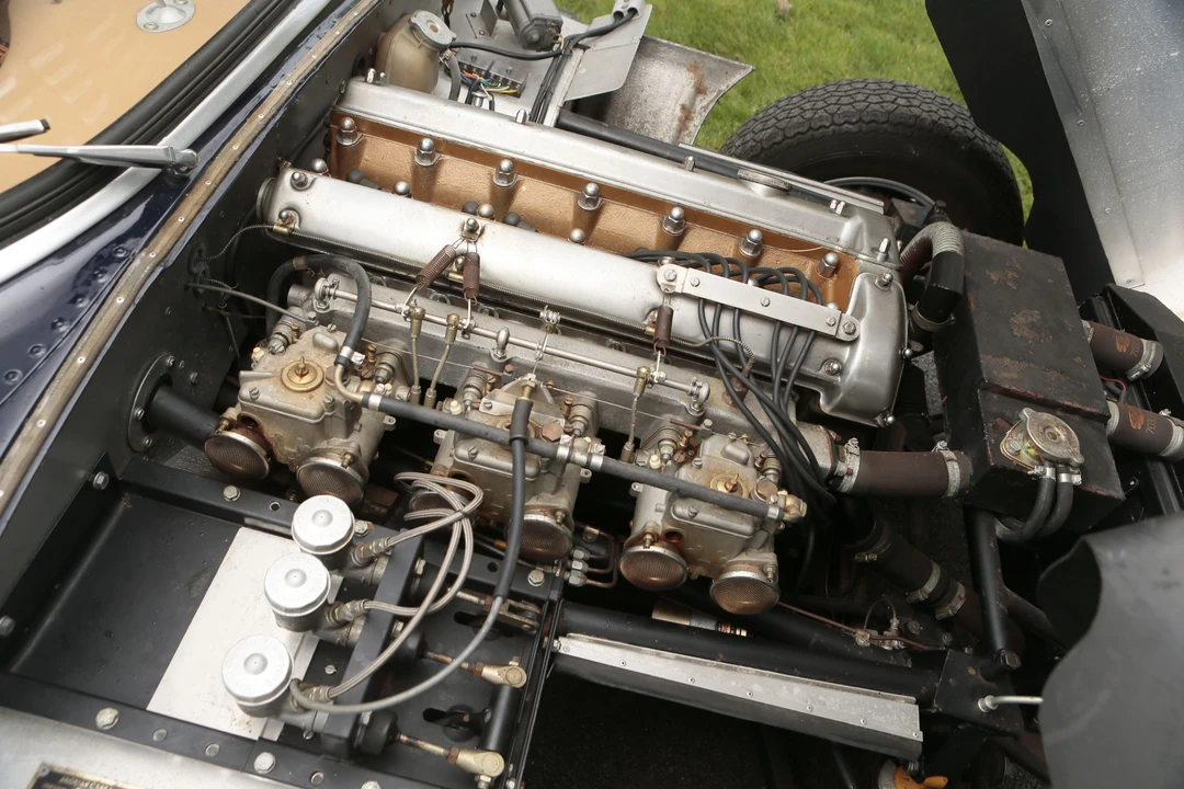1967 Jaguar Replica - Image 10 of 12