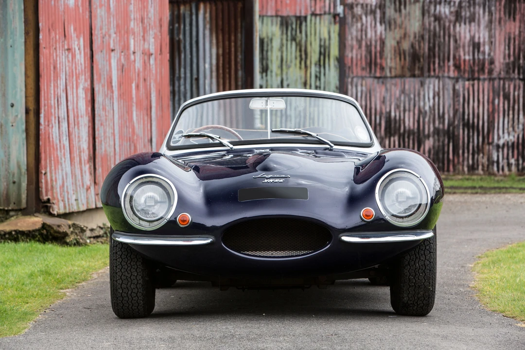 1967 Jaguar Replica - Image 2 of 12
