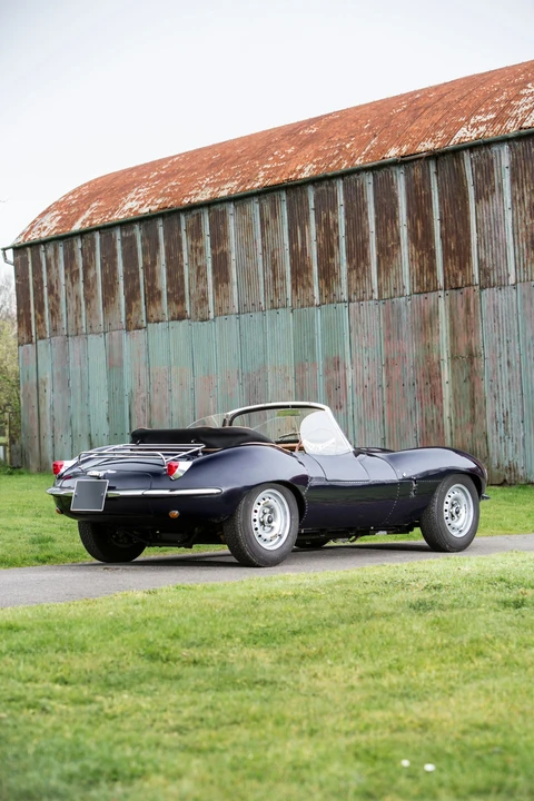 1967 Jaguar Replica - Image 8 of 12