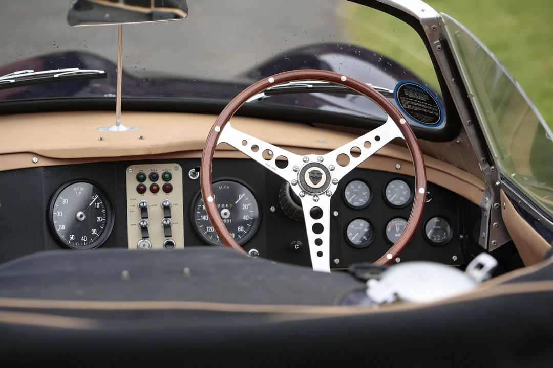 1967 Jaguar Replica - Image 5 of 12