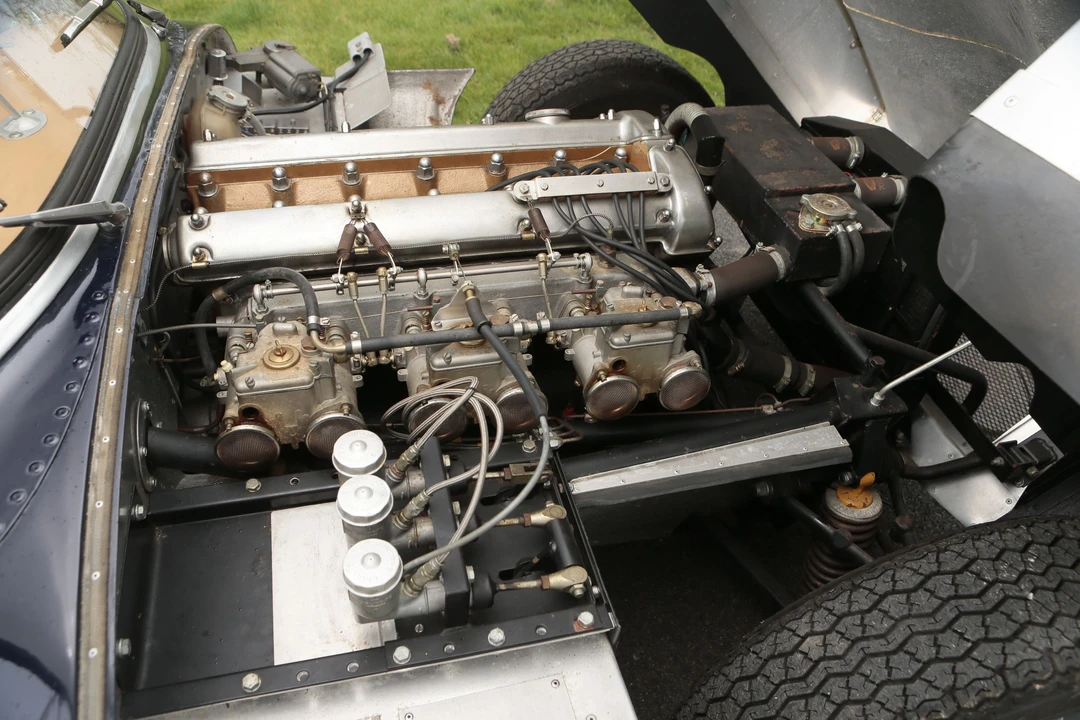 1967 Jaguar Replica - Image 11 of 12