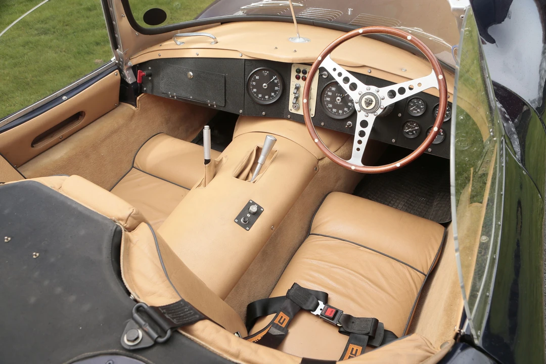 1967 Jaguar Replica - Image 9 of 12