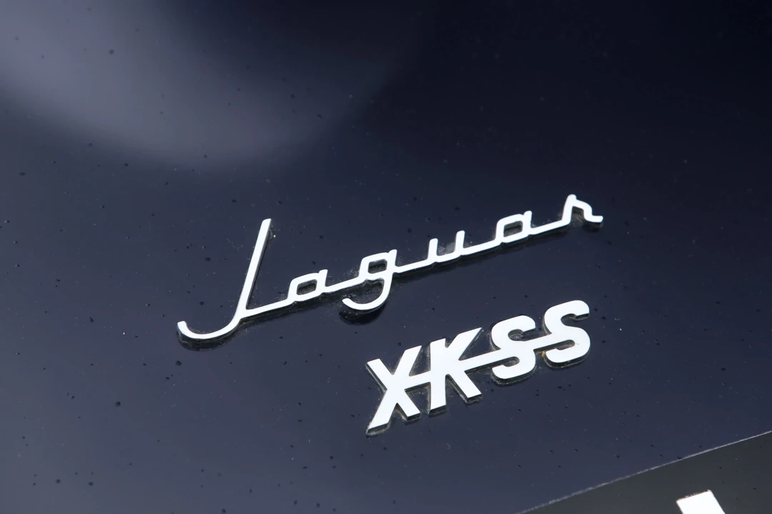 1967 Jaguar Replica - Image 3 of 12