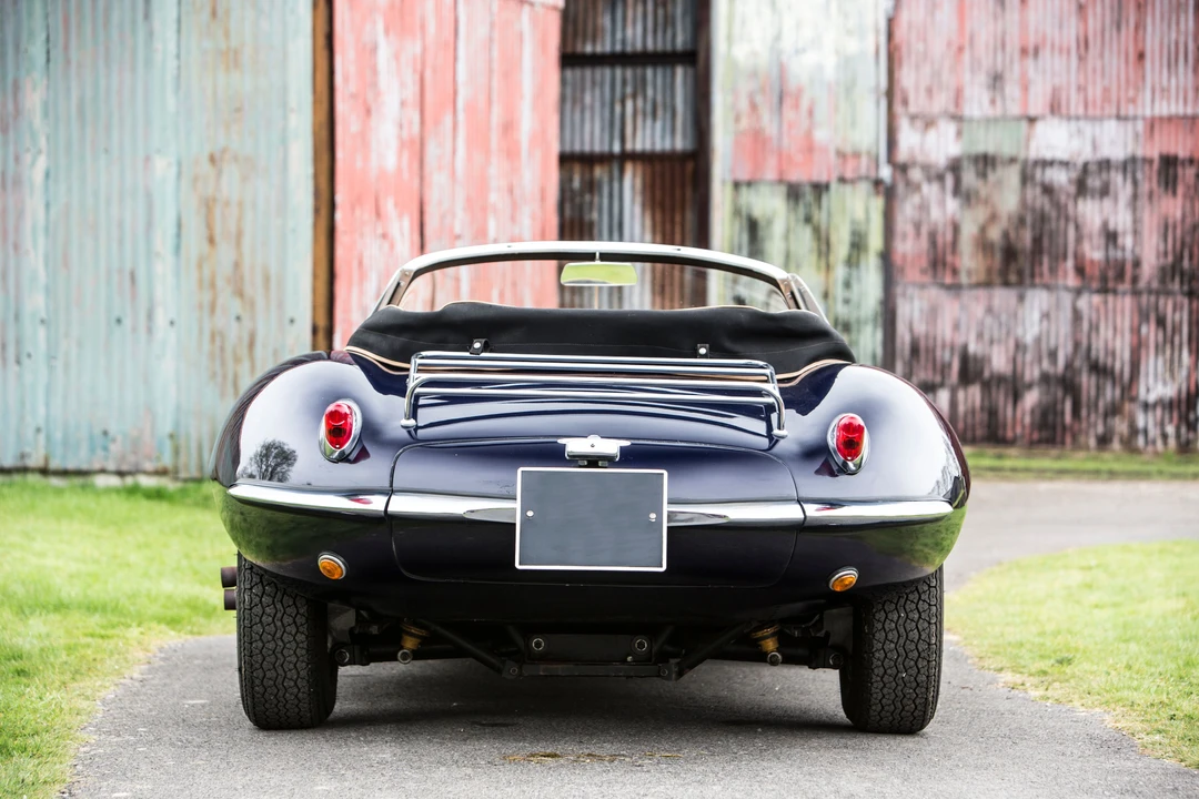 1967 Jaguar Replica - Image 7 of 12