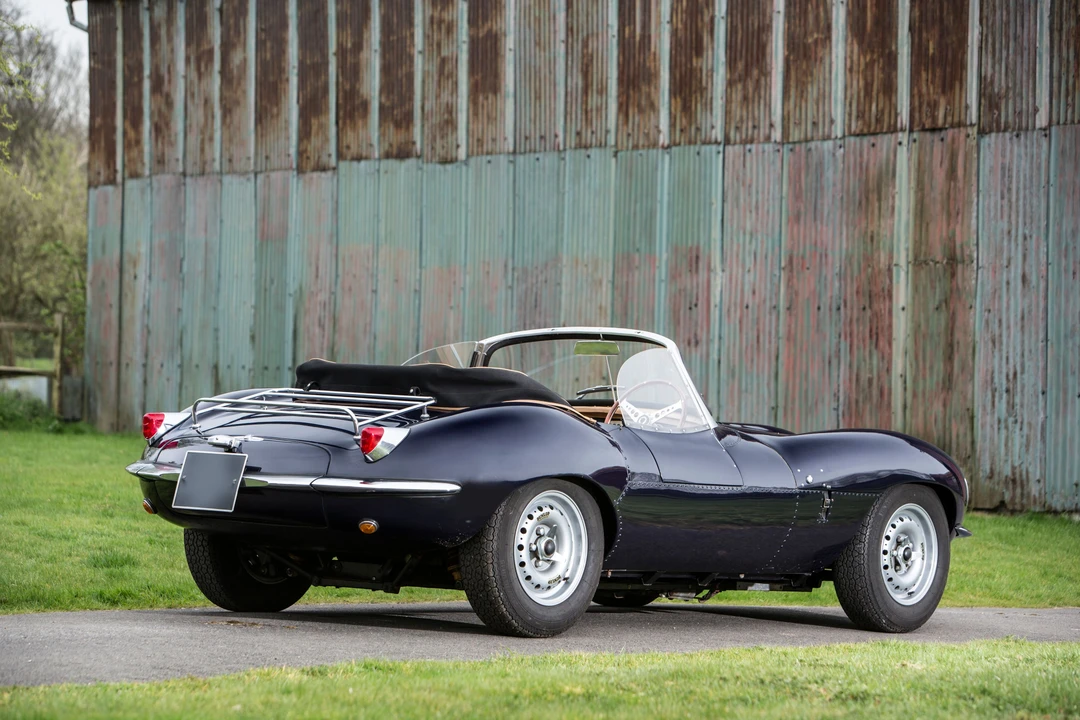 1967 Jaguar Replica - Image 12 of 12