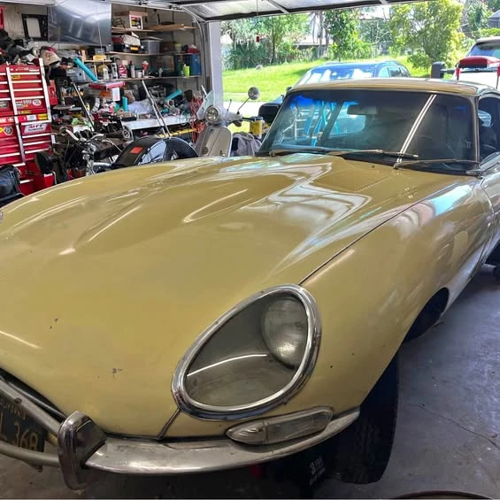 1967 Jaguar S-Type 1st Gen - Image 1 of 1