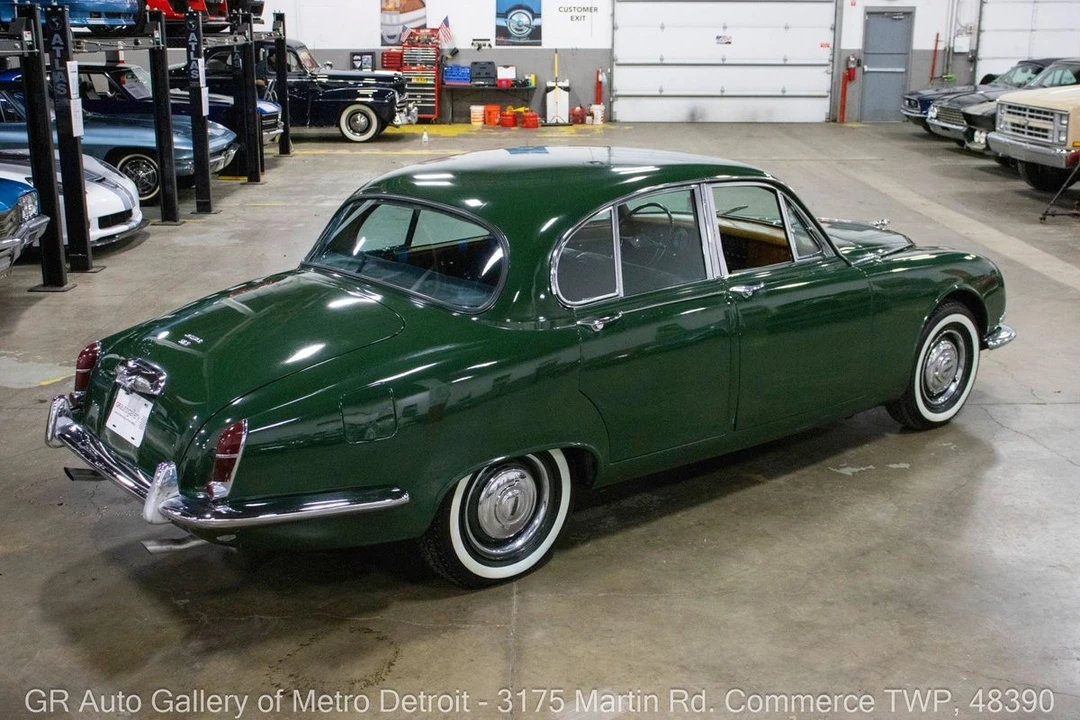 1967 Jaguar S-Type 1st Gen - Image 7 of 12