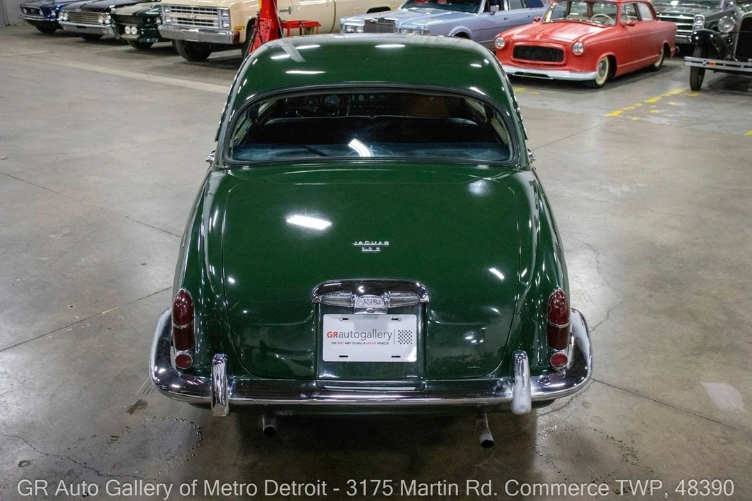 1967 Jaguar Mark II - Image 5 of 12