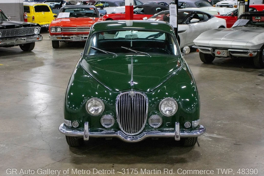 1967 Jaguar S-Type 1st Gen - Image 11 of 12