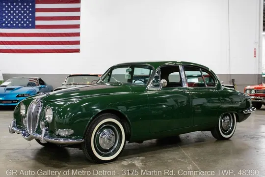 1967 Jaguar S-Type 3.8s