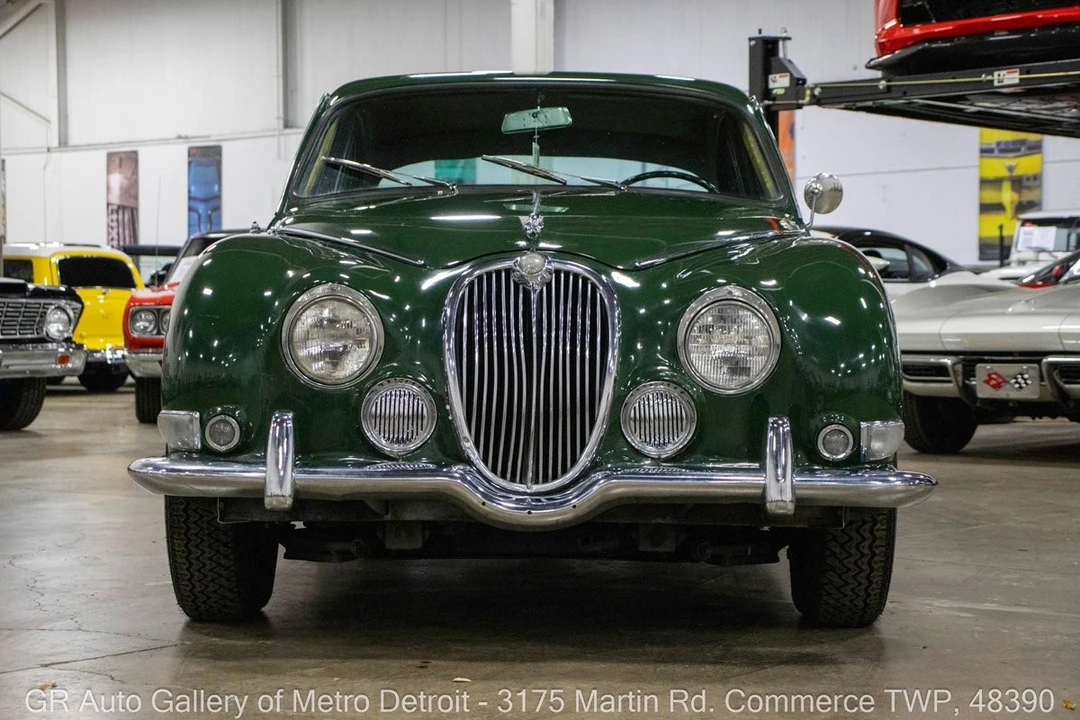 1967 Jaguar S-Type 1st Gen - Image 12 of 12