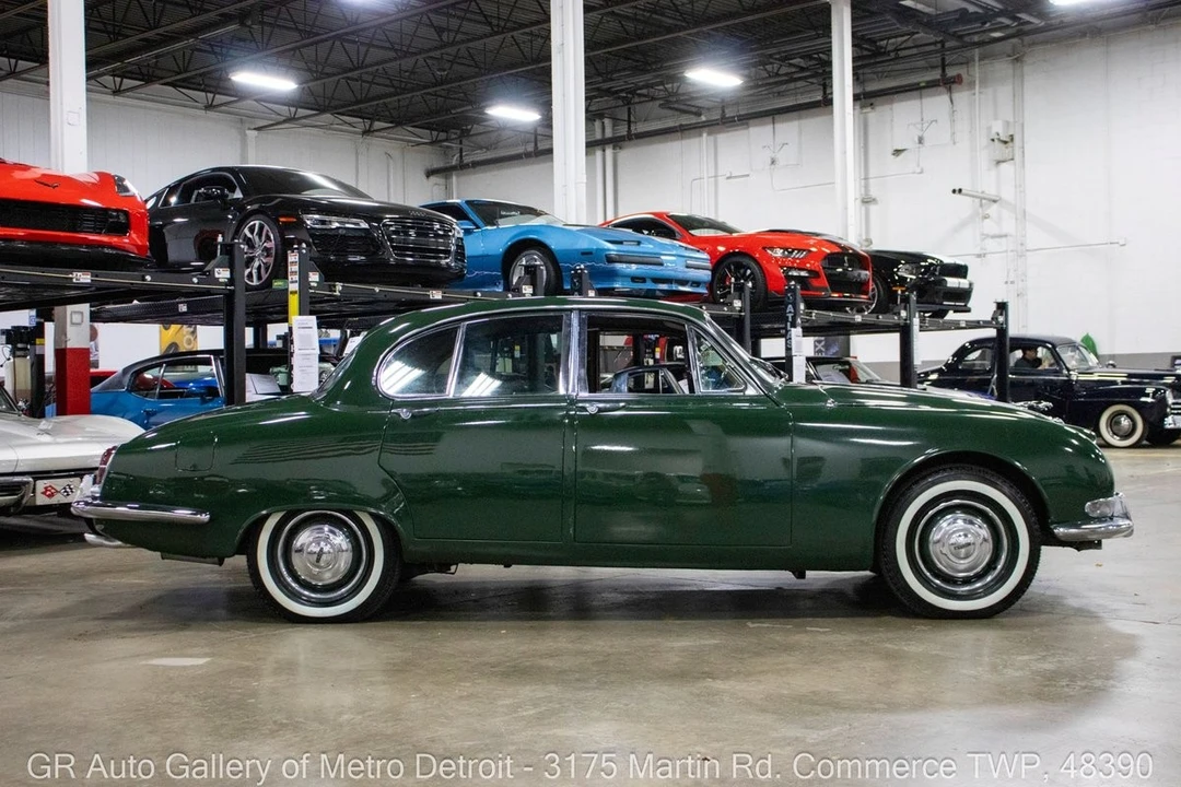 1967 Jaguar S-Type 1st Gen - Image 8 of 12