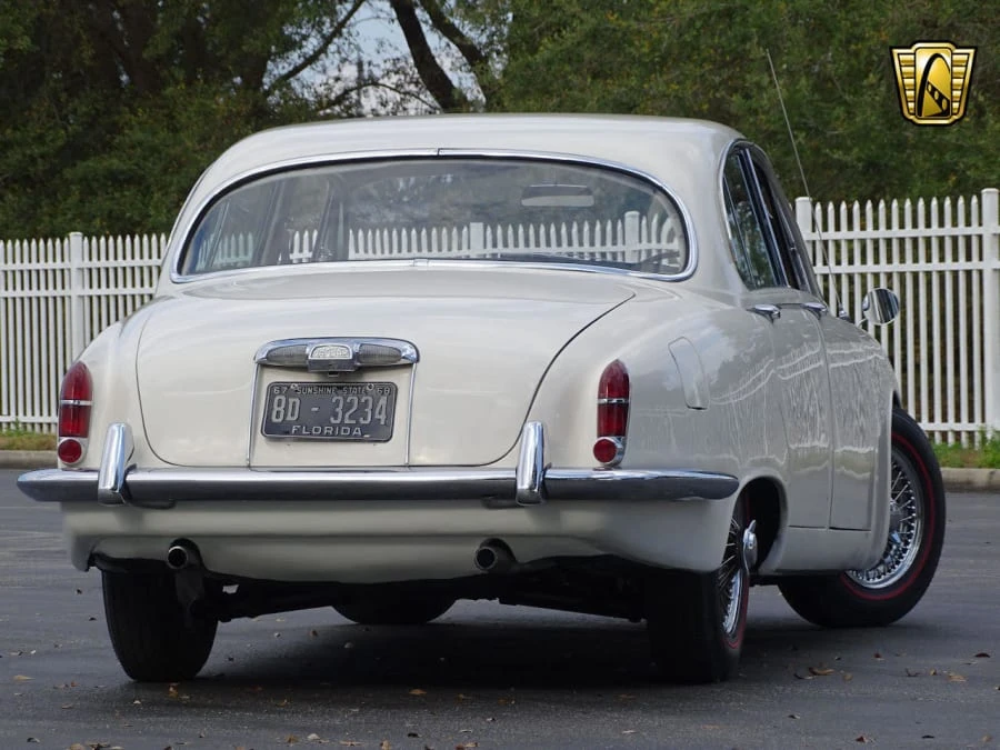 1967 Jaguar S-Type 1st Gen - Image 2 of 6
