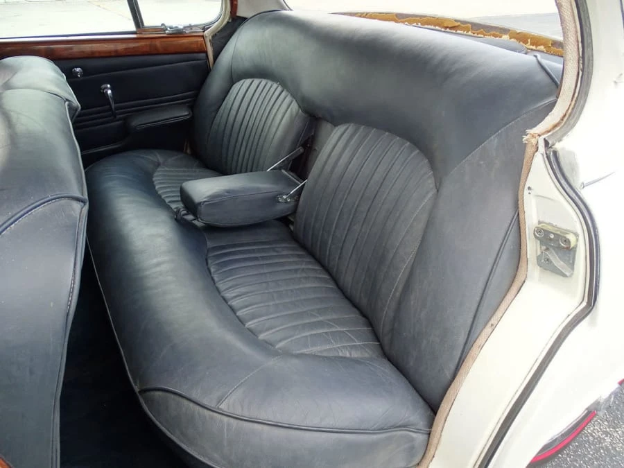 1967 Jaguar S-Type 1st Gen - Image 3 of 6