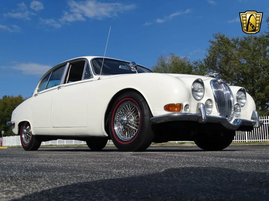 1967 Jaguar S-Type 1st Gen - Image 4 of 6