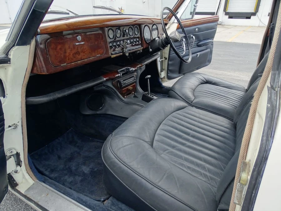 1967 Jaguar S-Type 1st Gen - Image 6 of 6