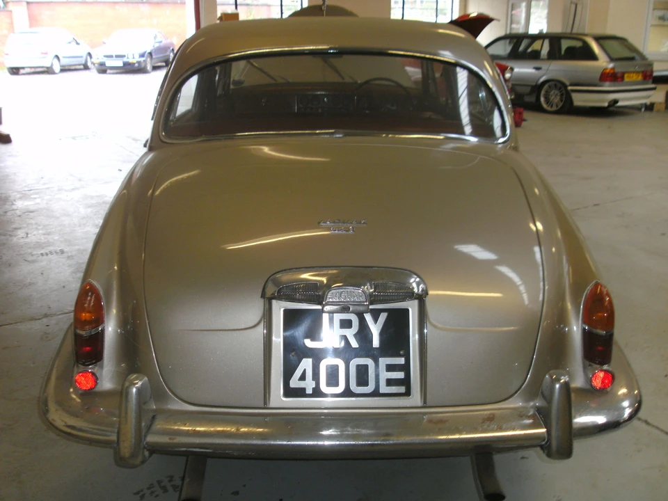 1967 Jaguar S-Type 1st Gen - Image 2 of 6