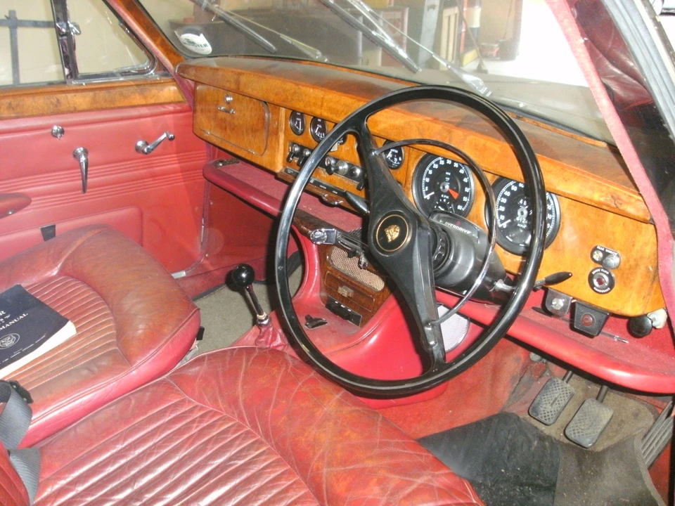 1967 Jaguar S-Type 1st Gen - Image 4 of 6
