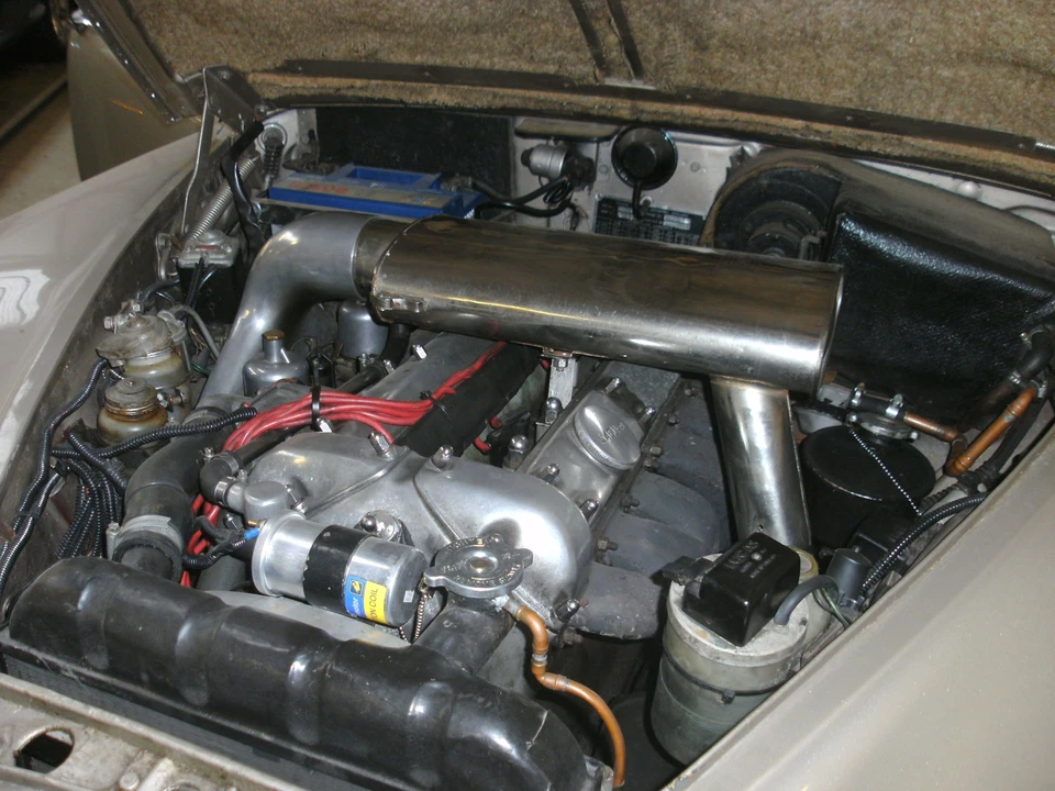 1967 Jaguar S-Type 1st Gen - Image 3 of 6