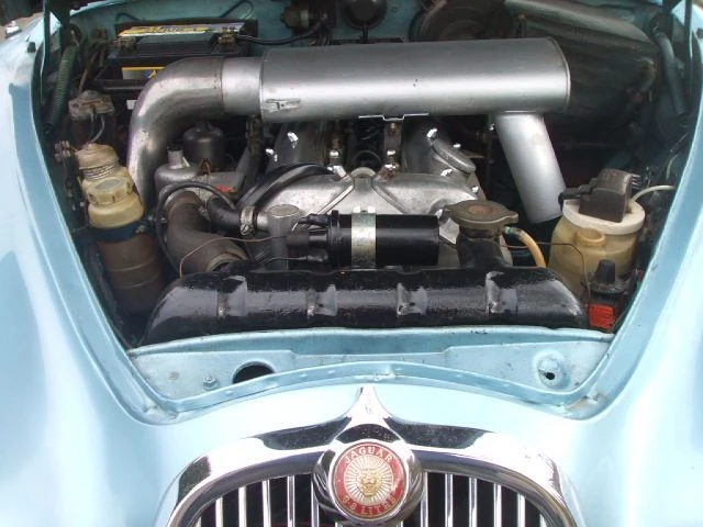 1967 Jaguar S-Type 1st Gen - Image 6 of 7