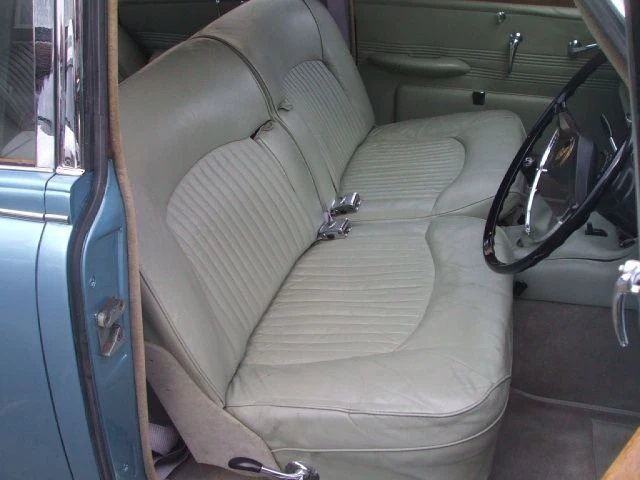 1967 Jaguar S-Type 1st Gen - Image 4 of 7
