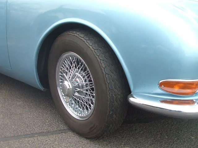 1967 Jaguar S-Type 1st Gen - Image 2 of 7