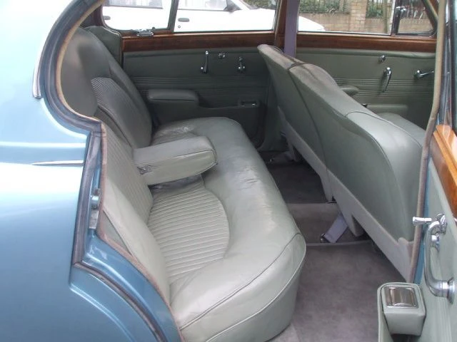 1967 Jaguar S-Type 1st Gen - Image 3 of 7