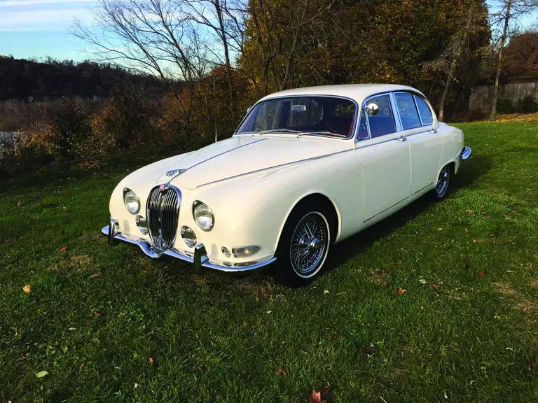 1967 Jaguar S-Type 1st Gen - Image 2 of 2