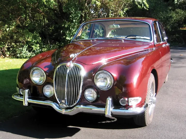 1967 Jaguar S-Type 1st Gen - Image 2 of 2